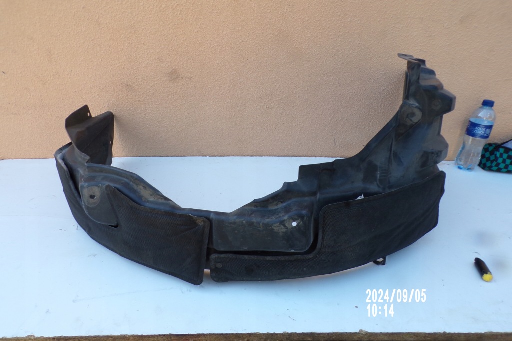 фото №1, Mitsubishi asx 10- подкрылок правый перед 5370a756