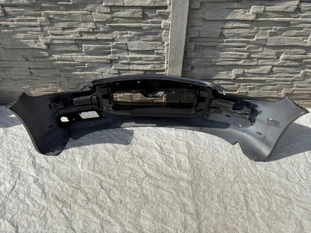 фото №7, Бампер передній maserati quattroporte