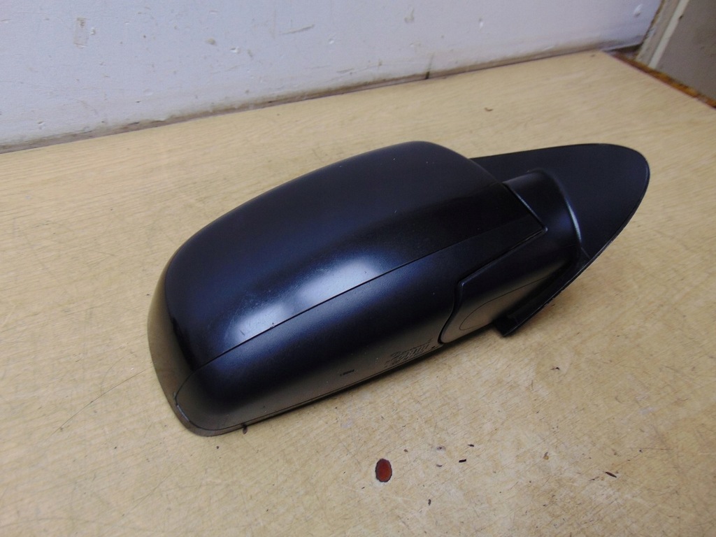 фото №7, Дзеркало праве hyundai santa fe ii 2 5pin europa