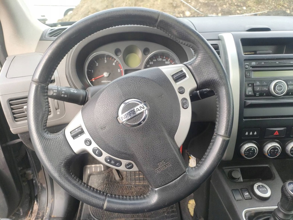 фото №13, Набір подушка безпеки postrzałowy панель приладів панель приладів подушка безпеки ремені x-trail ii t31 europa