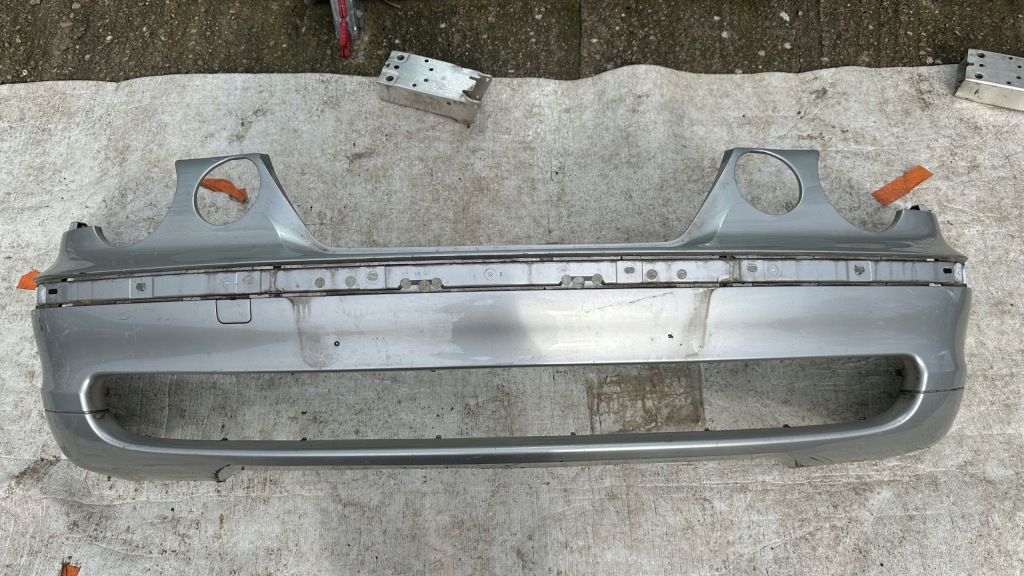 Купить Бампер перед передний bmw 3 e46 compact