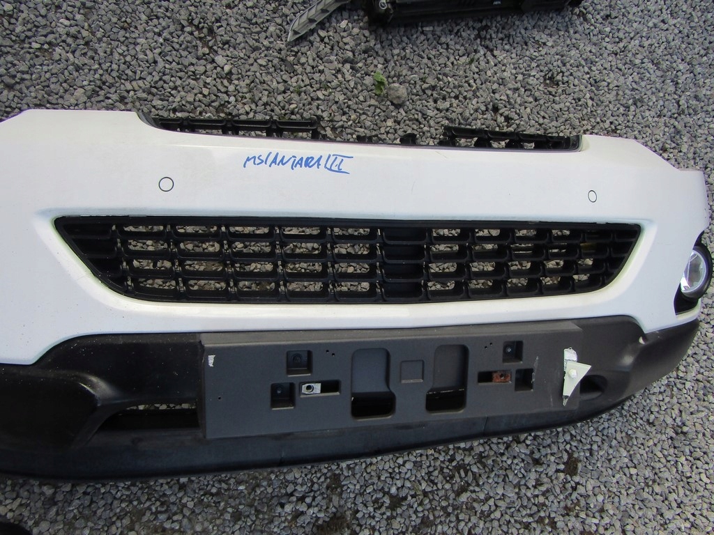 фото №4, Opel antara lift капот бампер передний перед крыло