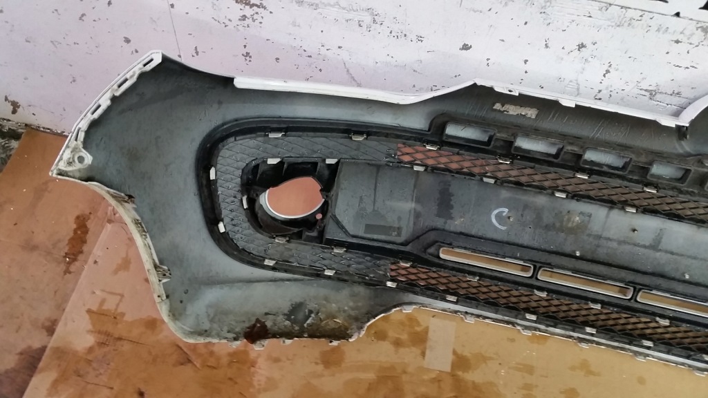 фото №12, Бампер перед vw up 10- 1s0853665b