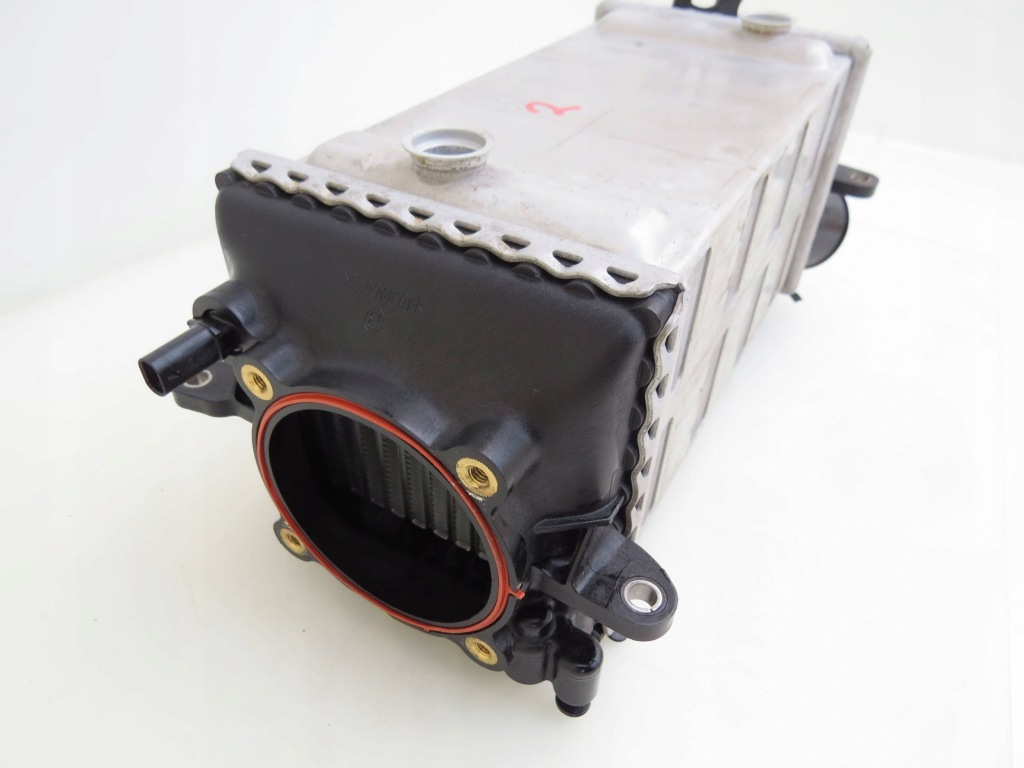 Купить Интеркулер радиатор воздуха a2780900514 mercedes w218 w212 w221 w166