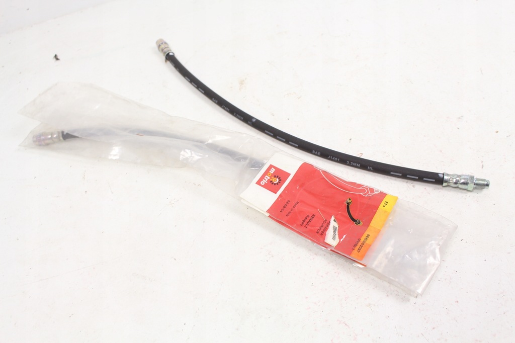 фото №3, Шланг гальмівний 8660002097 renault kangoo