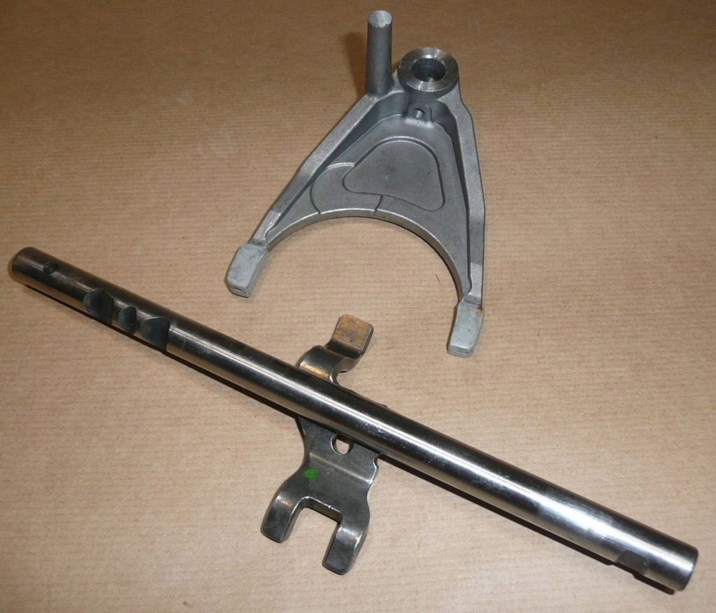 фото №2, Важіль sp.r fluence