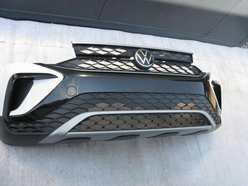 фото №1, Бампер передній vw taos 2gl807221 решітка радіатора 2gj853651