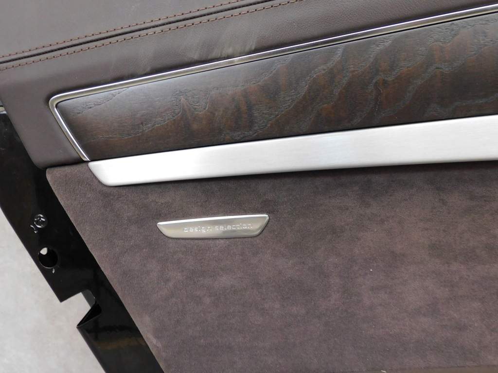 фото №10, Audi a8 d4 4h дверь левая задняя ly9w полный