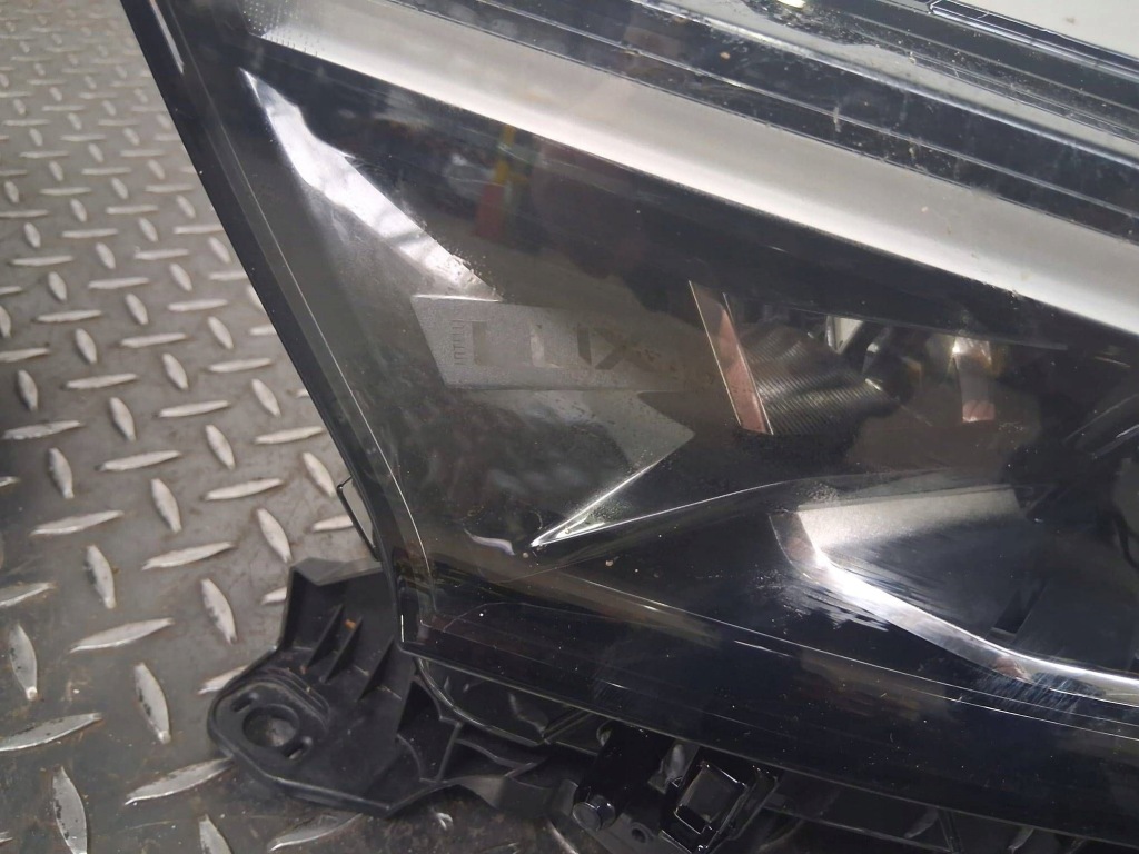 фото №8, Лампа левый i правый перед opel mokka b full led 9860321280/9867455880