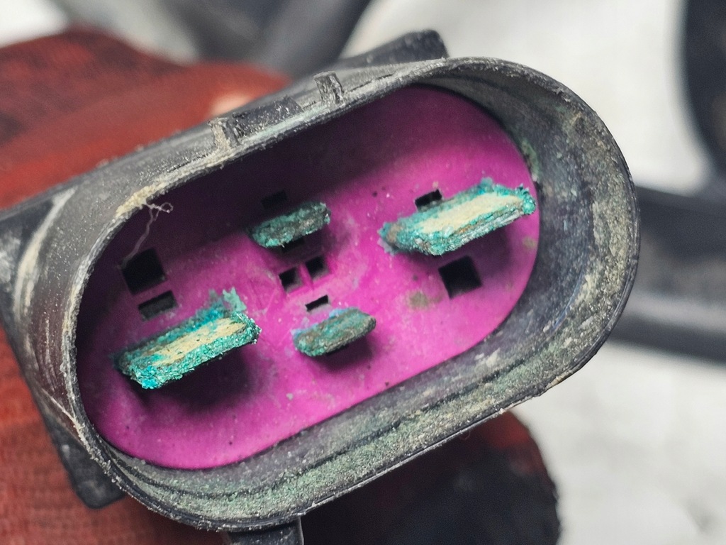 фото №13, Audi q7 15- вентиляторы радиатора 8w0959455h 8w0959455g usa