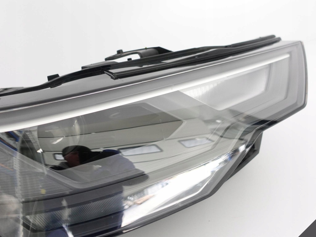 фото №3, Audi a6 c8 4k0 18- лампа+ модуль full led b.ładna r