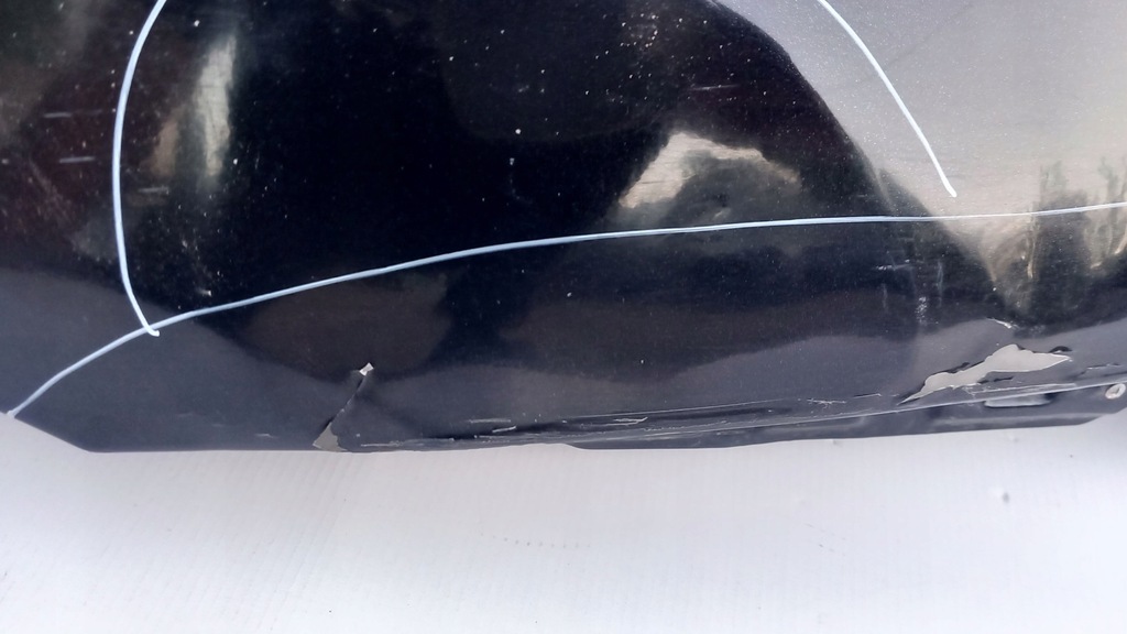 фото №9, Ford transit custom 12-18r- крыло перед правый bydgoszcz