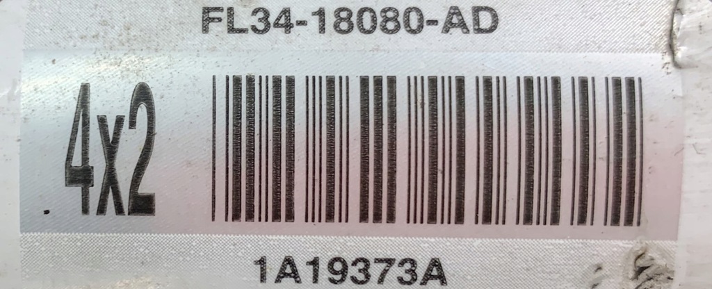 фото №5, Ford f150 lift 2.7 17 амортизатор задняя 4x2 rwd