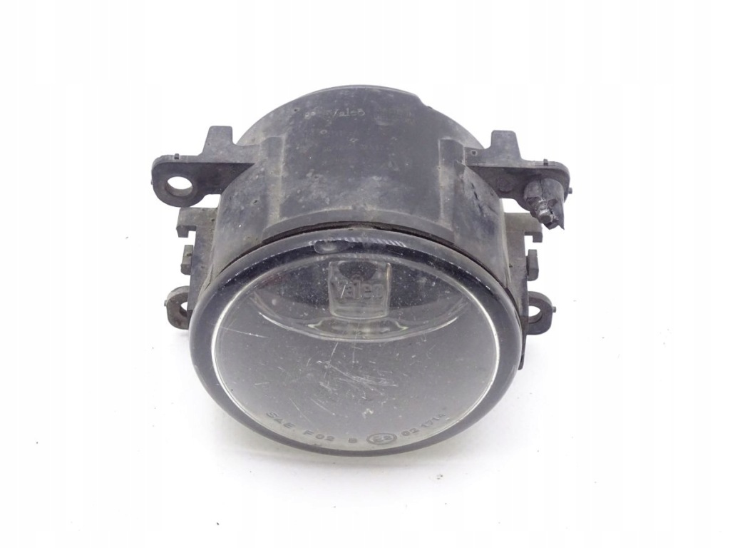 фото №1, Citroen c1 i 05-11 лампа противотуманная фара оригинал 89202517