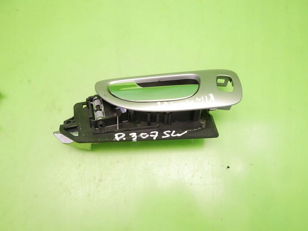 фото №2, Ручка внутрішня ліва задня peugeot 307 sw phi 01-