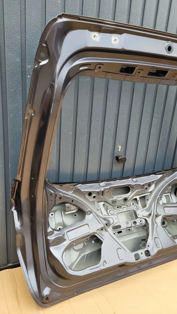 фото №13, Honda hr-v hrv iii 3 кришка багажника кришка багажника задня задня fv