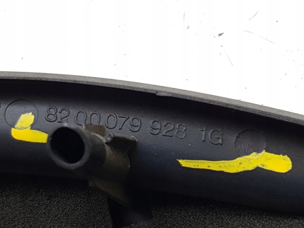 фото №5, Захист внутрішня дзеркало ліва renault megane ii