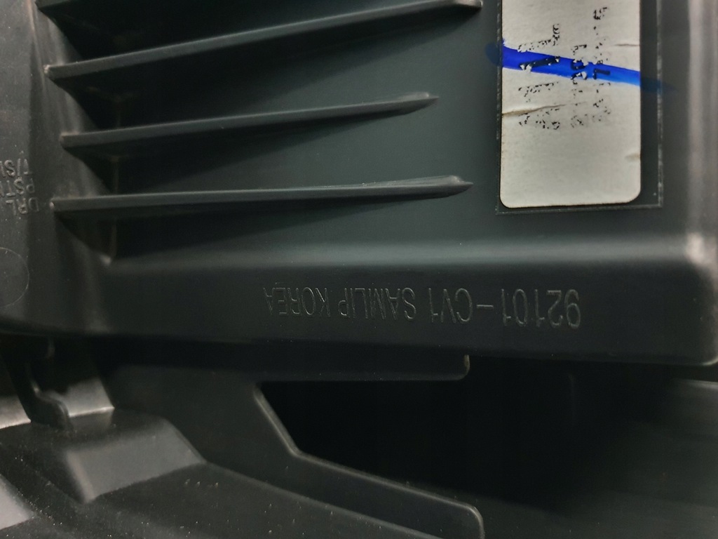 фото №11, Лампа kia ev6 ev-6 full led ліва права перед передня