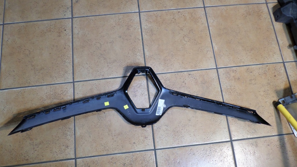 фото №2, Решітка радіатора решітка радіатора renault scenic iv