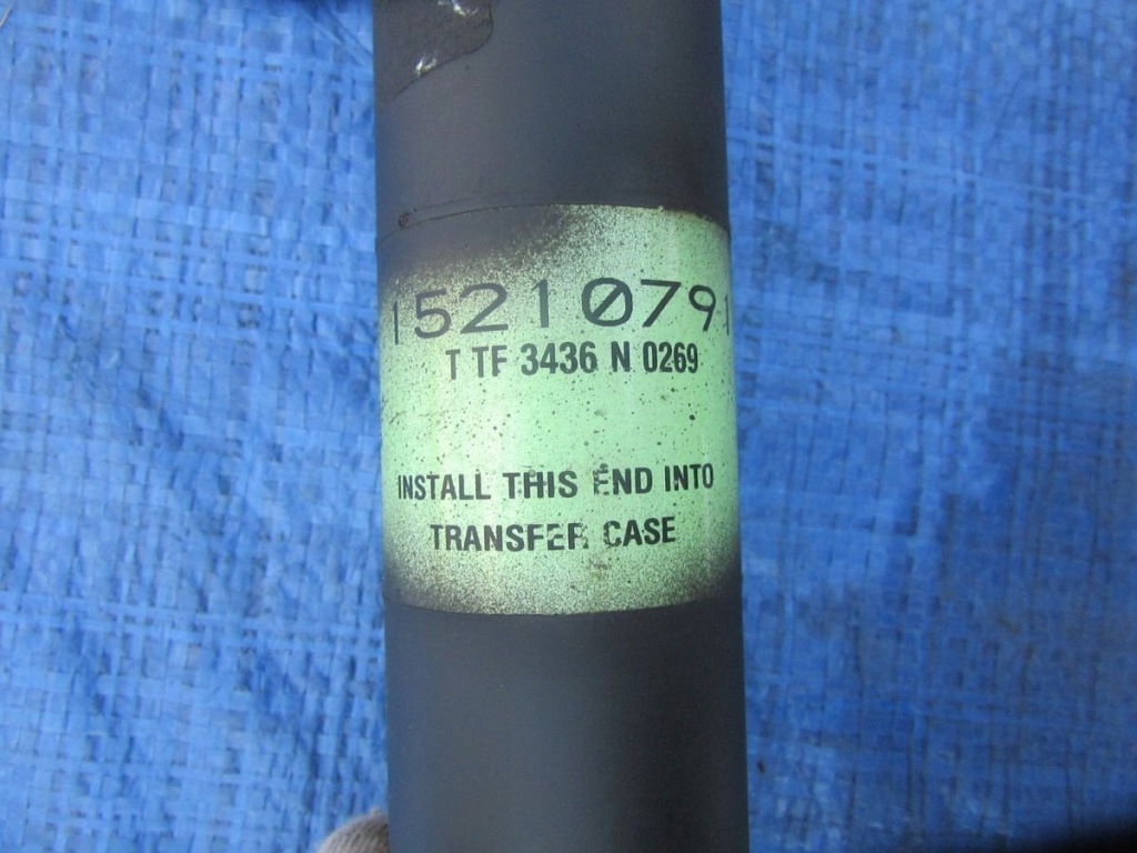 Cadillac srx i 3.6i 2004 wał привідний автоматична коробка передач Київ