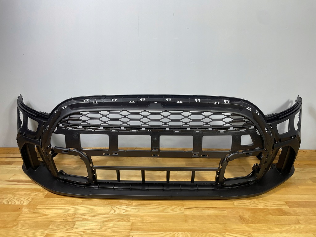 фото №1, Mini cooper f56 lift works jcw lci бампер перед