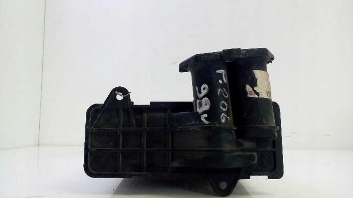 фото №4, Отопитель peugeot 206 1,4 b 1999r.