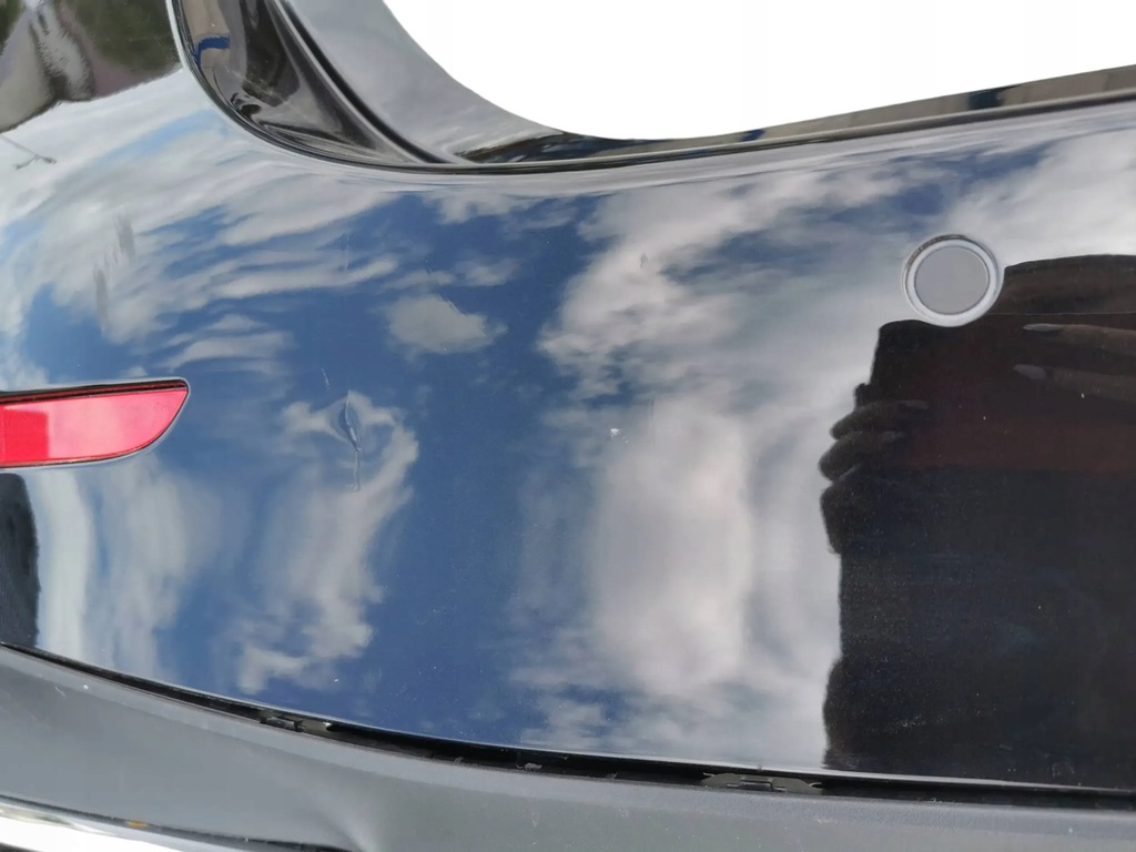 фото №10, Бампер задняя mercedes e-klasa w-214 amg 7.