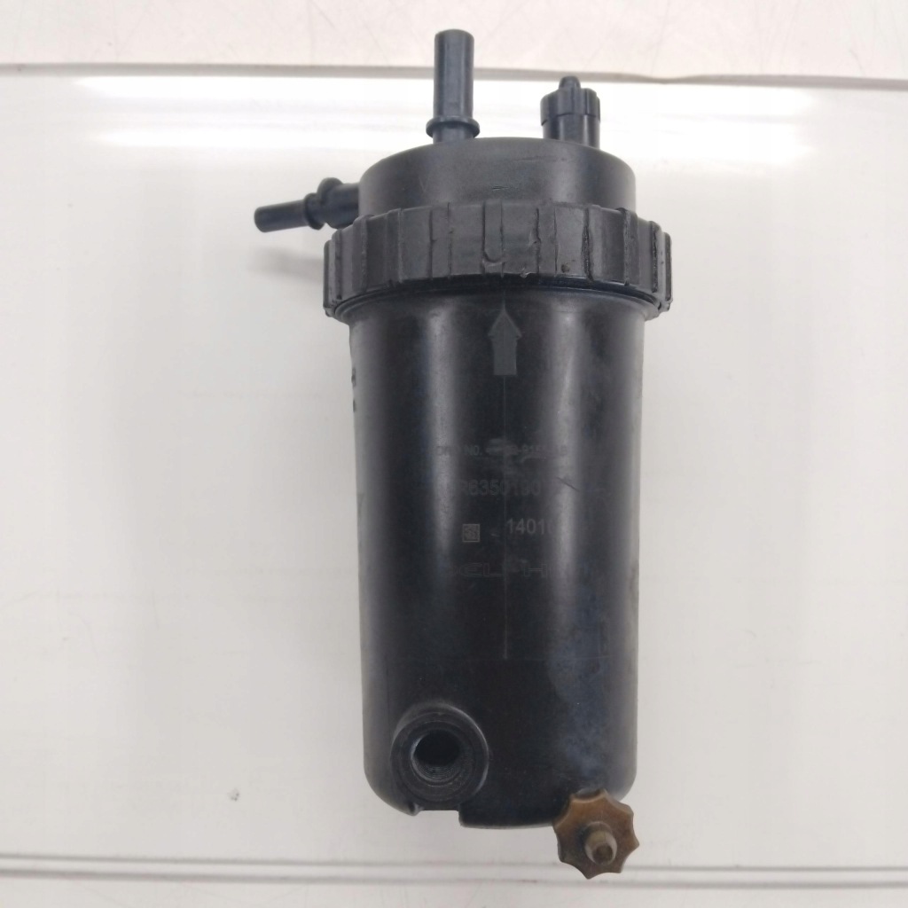 Купити Ford оригінальний номер 4m5q-9155-ab корпус фільтра пального