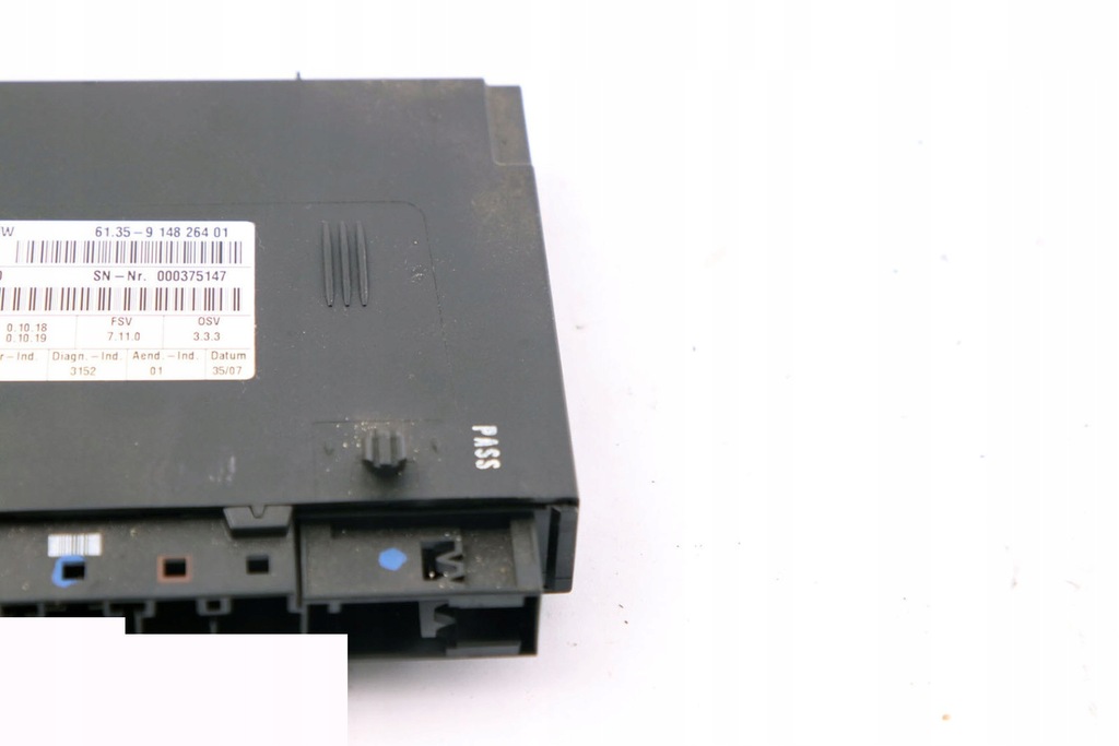 фото №12, Bmw e87 e90 e91 e92 модуль блок управления сиденье ecu 9148264