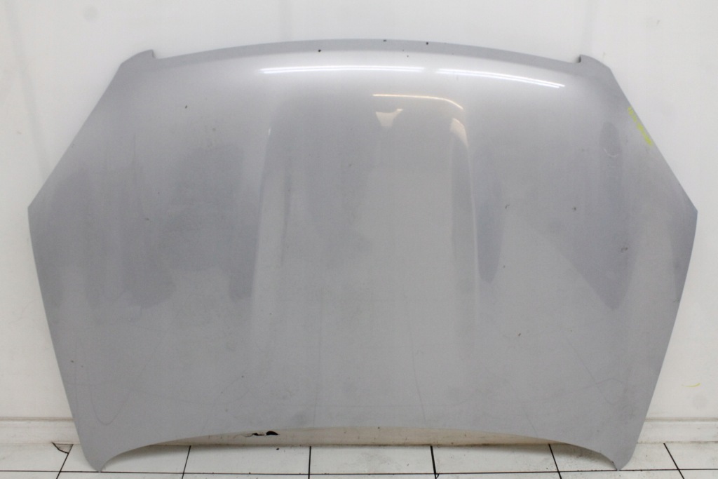 фото №1, Nissan qashqai j10 06r- капот кришка двигуна k54