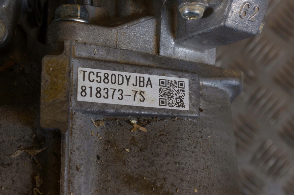 фото №5, Subaru impreza 2017 коробка передач передач tc580dyjba 2wd