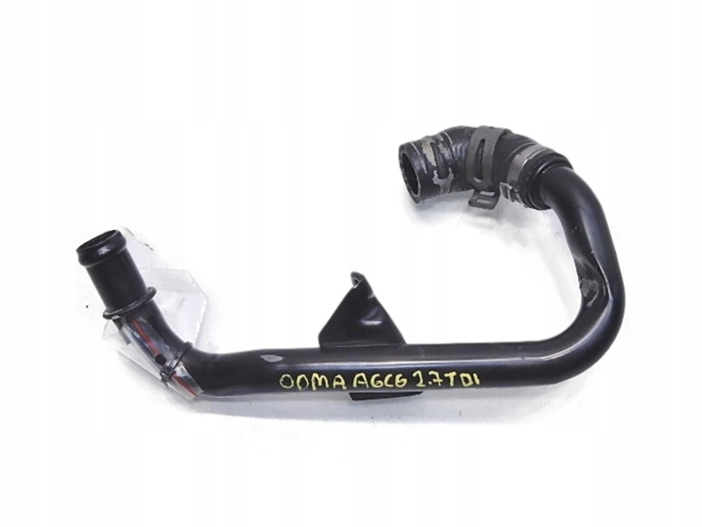 фото №1, Шланг вентиляція картера audi a6 c6 2.7 tdi