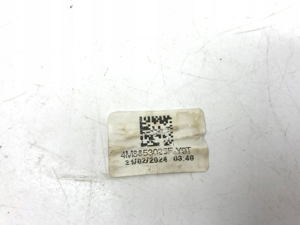 фото №14, Молдинг накладка крила правий перед audi q8 rsq8 4m8853026e