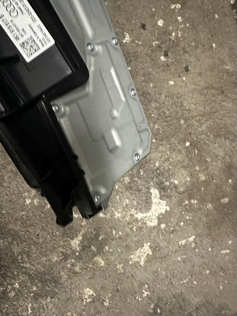 фото №10, Дисплей head up audi a6 a7 c8 eu 4k1919617b