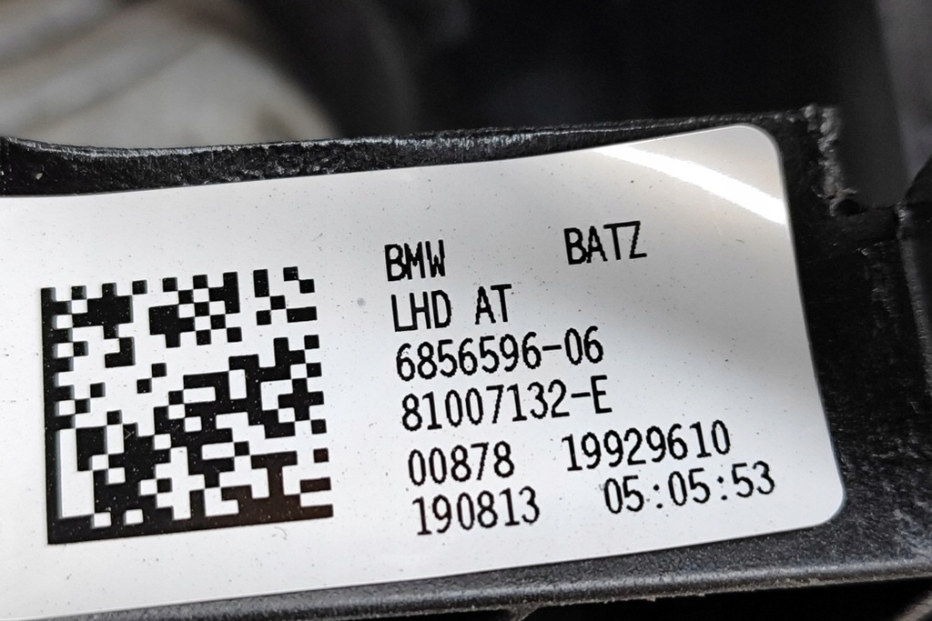 фото №8, Bmw 2 active tourer f45 педаль гальма 6856596 2019 lhd 27135520