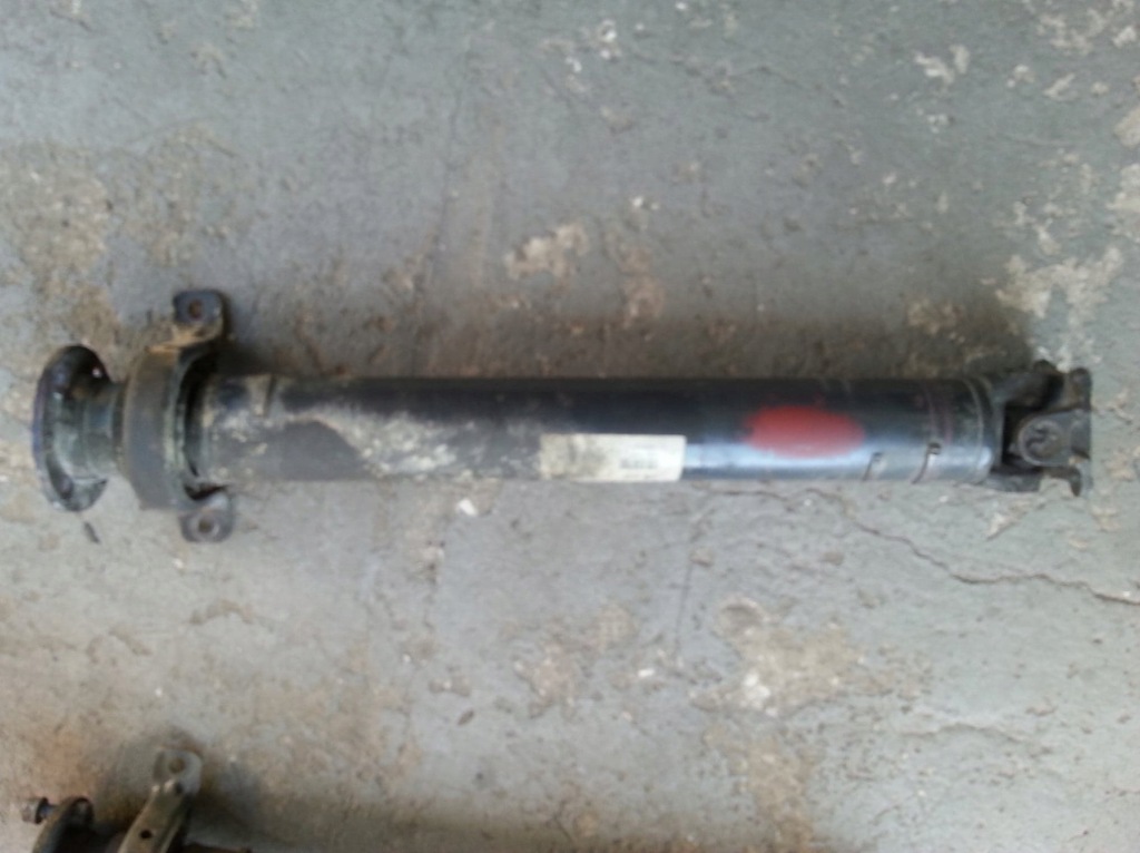 фото №5, Wał приводной iveco daily 35 50c