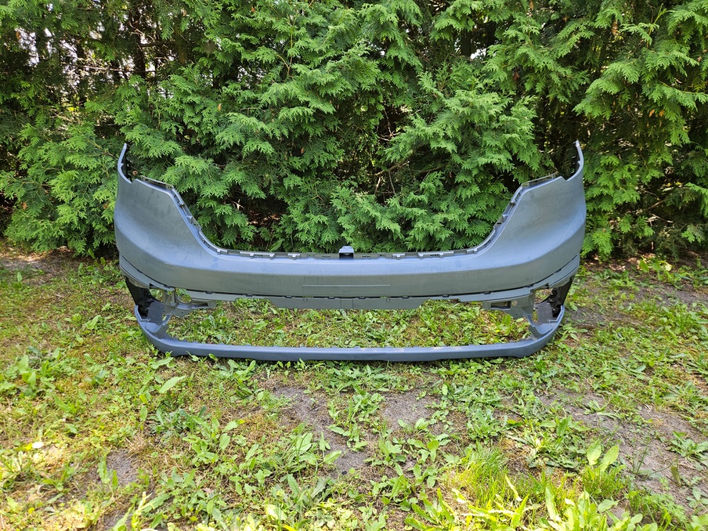 Купити Бампер перед renault trafic iii 3 lift 21-