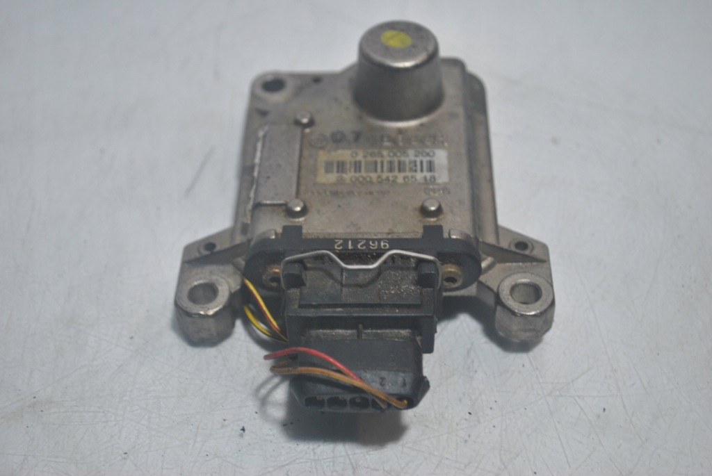 фото №9, Модуль датчик блок керування esp mercedes w168 a klasa w220 s klasa 0005426518