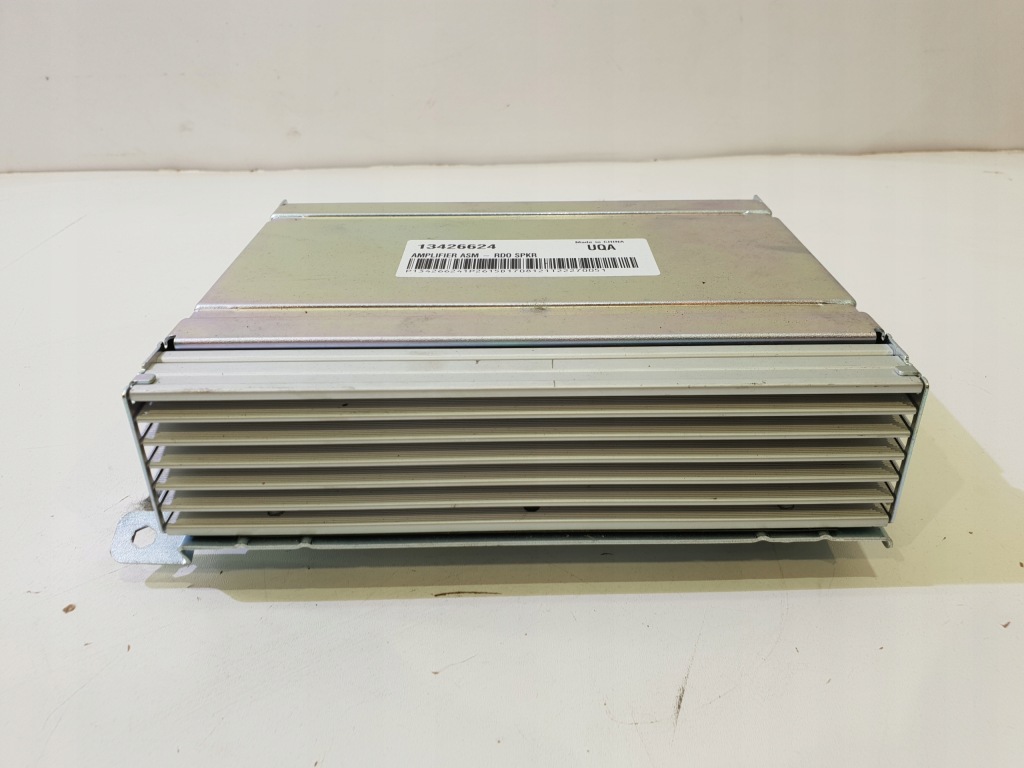 фото №1, Opel adam s підсилювач 13426624