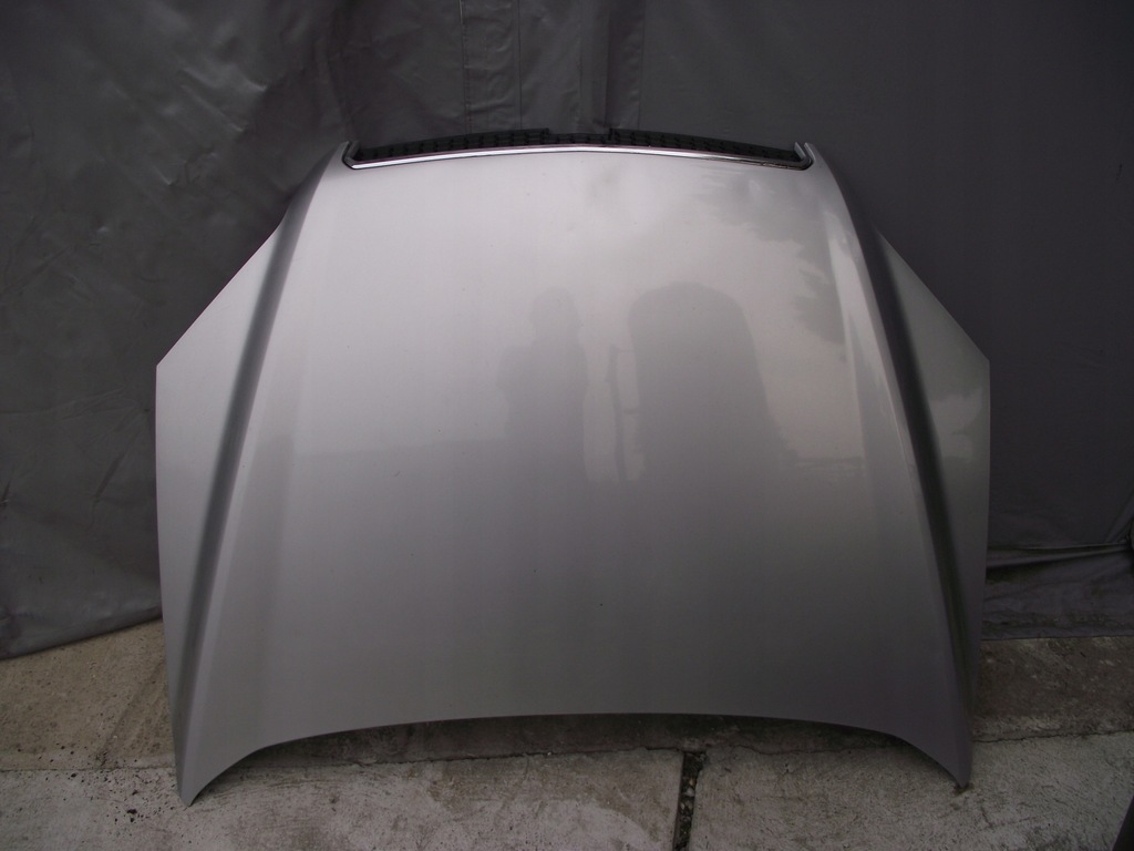 фото №1, Капот captiva 08r 92u кришка