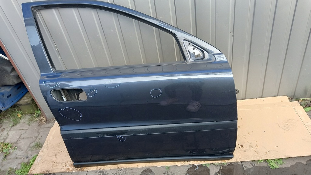 фото №1, Двері праве перед volvo s60 02r
