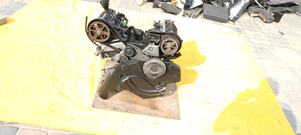 фото №12, Двигатель audi a6 c5 2,5 tdi 150km v6 код двигателя afb .