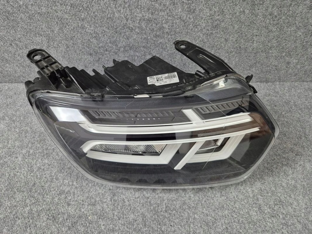 фото №15, Фари лампи передні комплект l+p - dacia duster ii lift full led 21-24