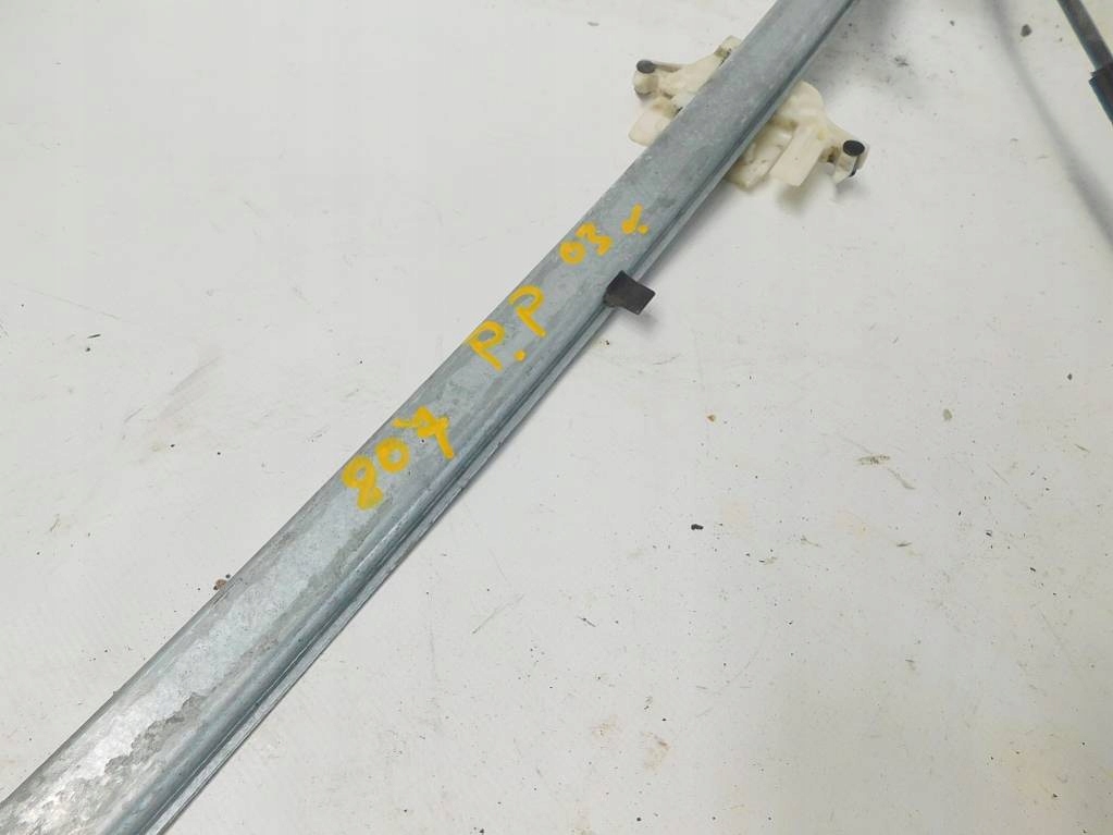 фото №7, Peugeot 807 c8 2003r подъемник стекло правый перед