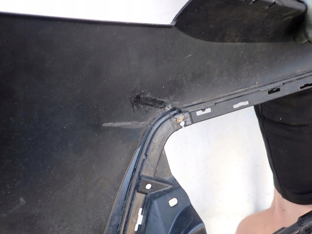 Toyota auris 2 12 - бампер перед передний spr pdc Оригинал