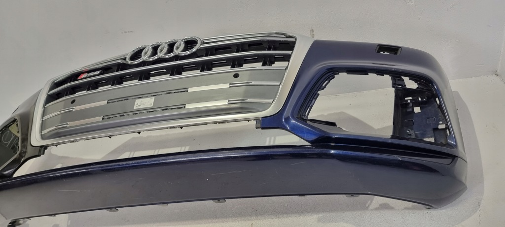 фото №13, Бампер перед передній audi sq5 q5 ii 80a 17-20