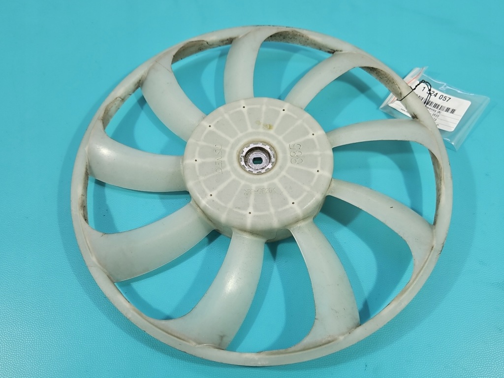 фото №1, Крильчатка вентилятора радіатора lexus ct 10-22 1.8 vvti