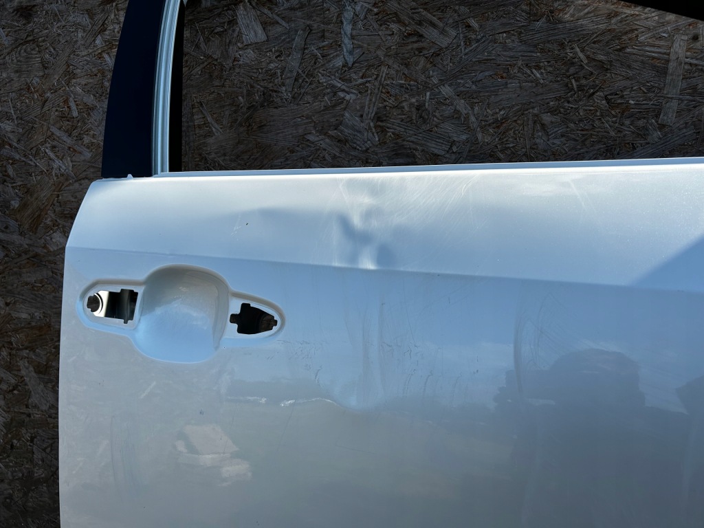 фото №4, Toyota rav4 v двері праве перед передні