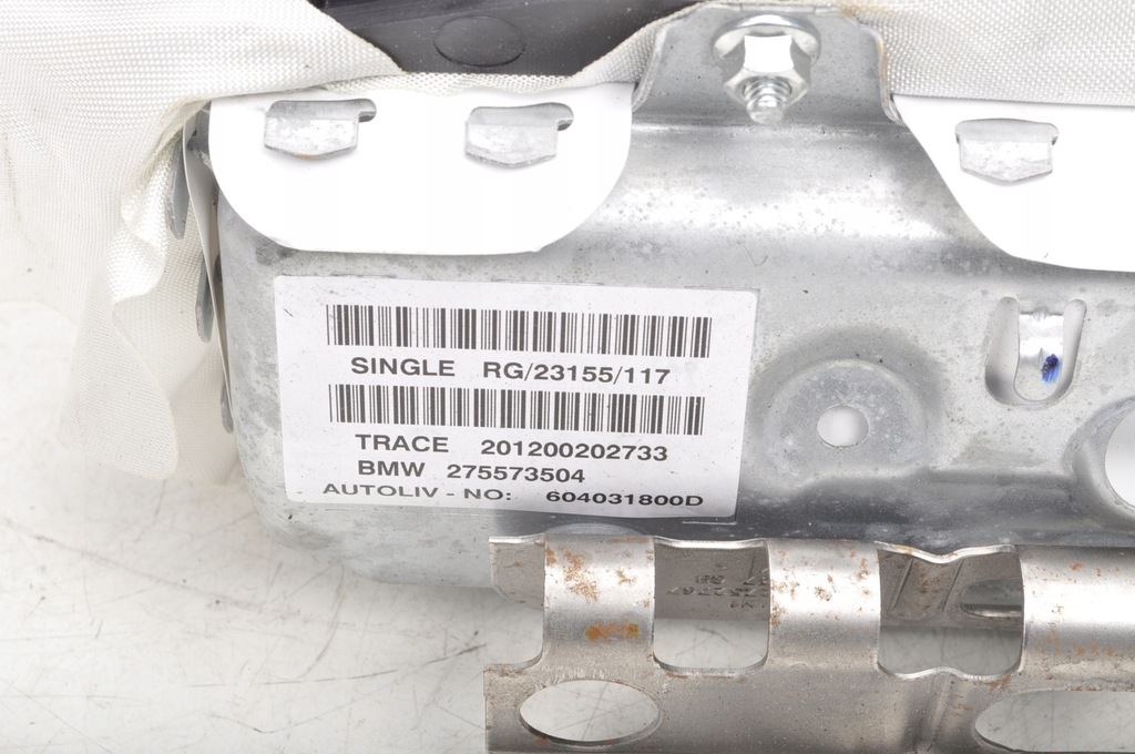 фото №4, Подушка пассажира mini оригинальный номер 275573504