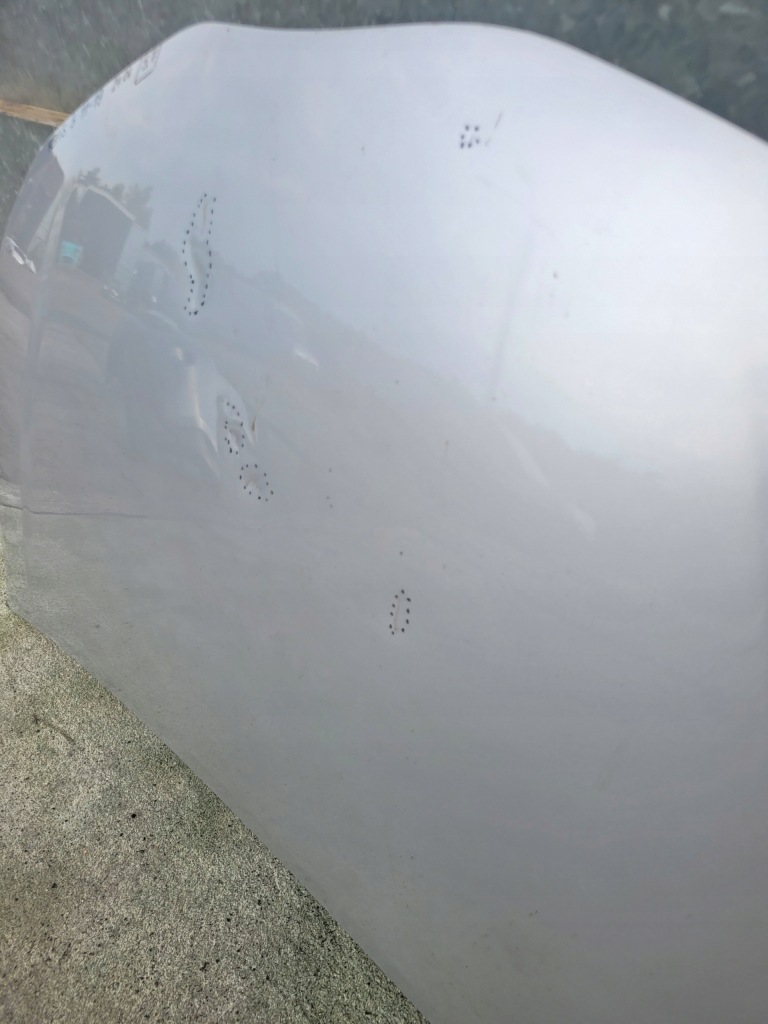 фото №4, Капот toyota yaris 3 iii 2011-19